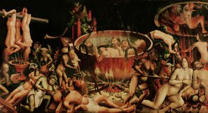 Enfer - Portuguese School