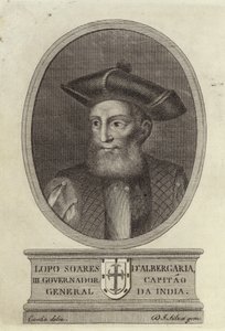 Lopo Soares de Albergaria - Portuguese School
