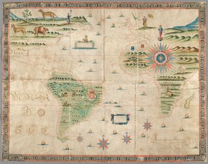 Carte de l