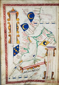 Échelle : [ca. 1:14 500 000]. Lieux supplémentaires : Golfe Persique, Golfe d