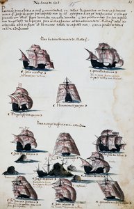 Navires des expéditions maritimes pour découvrir Malacca