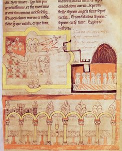 La Première Apparition du Fils de l