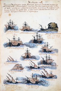 Voyages de Vasco de Gama, l