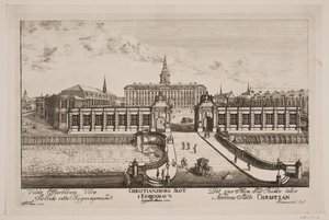 Château de Christiansborg