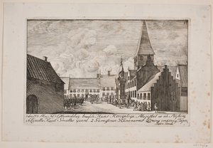 Frédéric V à Nyborg