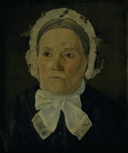 Maren Kirstine Poulsen, née Johansdatter, mère de l