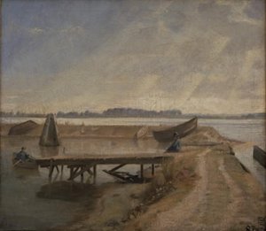 Jour de septembre à Kalvebodstrand - Poul S. Christiansen