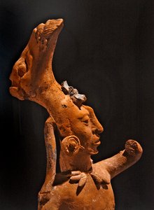 (détail) - Pre Columbian Pre Columbian