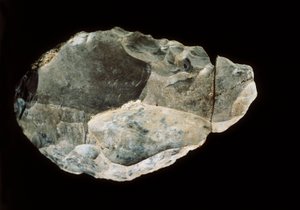 Silex biface, Paléolithique supérieur - Prehistoric Prehistoric