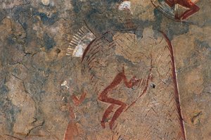 Figures humaines (peinture rupestre) - Prehistoric Prehistoric