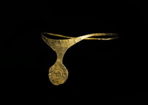 Art préhistorique, Âge du Bronze. Culture d
