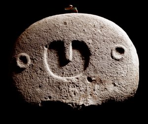 Art préhistorique : sculpture de l
