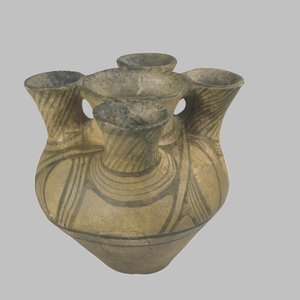 Kernos, 3850-2900 av. J.-C. - Prehistoric Russian Culture