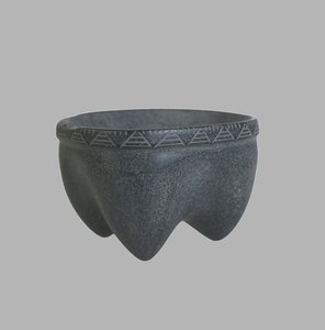 Mortier, 4500-3000 av. J.-C.