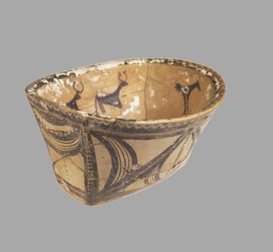 Bol ovale - Prehistoric Russian Culture
