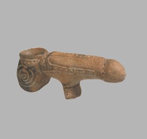 Phallus, 4500-3000 av. J.-C.