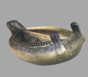 Bol zoomorphe - Prehistoric Russian Culture