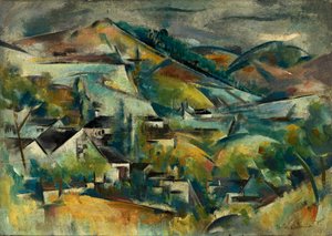 Québec - Preston Dickinson