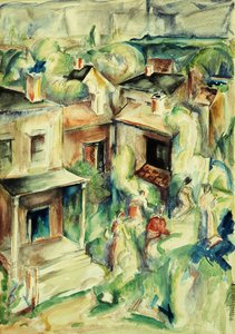 Village, c.1929