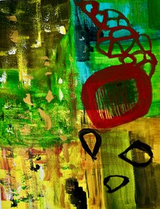 Flux abstrait et dynamique