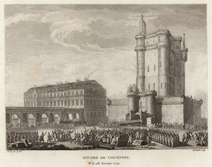 Incident à Vincennes
