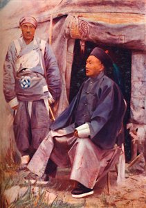 Le Taotai de Kashgar - Prince Alexander Gagarine