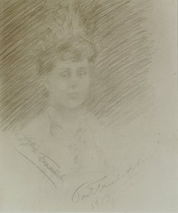 Portrait de Maria Bakhmet