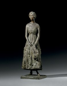 Ruth Raymond Carhart, c.1921 - Prince Paul Petrovic Troubetzkoy