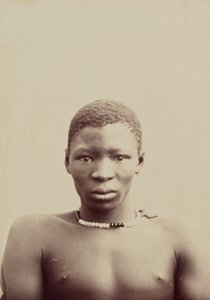 April Much, 16 ans - Hottentot