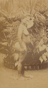 [Femme sud-africaine, nue]