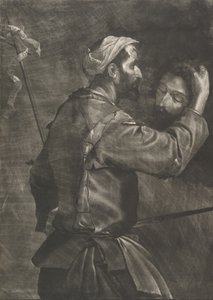 Le Grand Exécuteur avec la Tête de Saint Jean-Baptiste, 1658