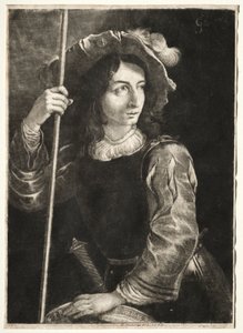 Le porte-étendard