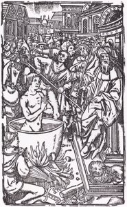 Le martyre d