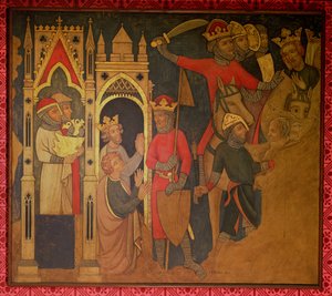 Captivité du roi Jojakin d
