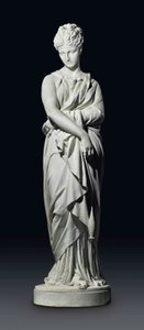 Bonne Renommée, vers 1880 - Prosper Charles Adrien dEpinay