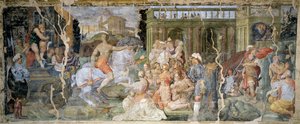 Histoires du Pape Sylvestre et de l