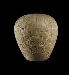 Tête de massue de Narmer