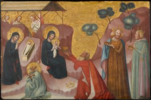 La Nativité et l