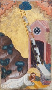 Vision de saint Romuald