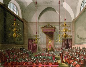 Chambre des Lords de 