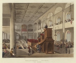 Société philanthropique