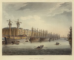 Docks des Indes occidentales