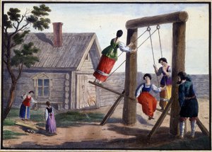Les divertissements de la campagne