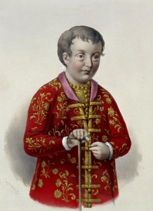 Grand-duc Siméon Alexeïevitch de Russie