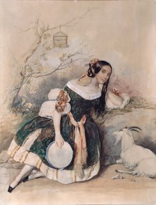 Esmeralda - Pyotr Fyodorovich Sokolov