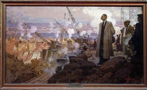 Maxime Gorki (1868-1936) - Pyotr Ivanovich Kotov