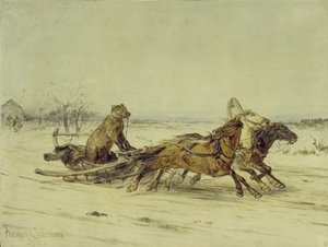 Général Toptygin, 1875 - Pyotr Petrovich Sokolov