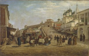Vue de Nijni Novgorod