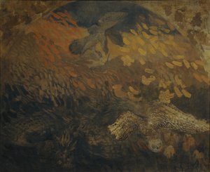 La Nuit - Pyotr Savvich Utkin