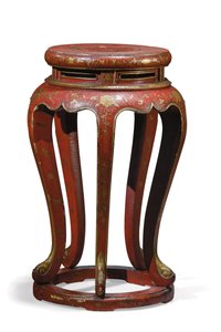 Jardinière - Qing Dynasty Chinese School